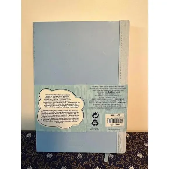 NWT Disney Store Wisdom Collection Dumbo Journal - Picture 2 of 2